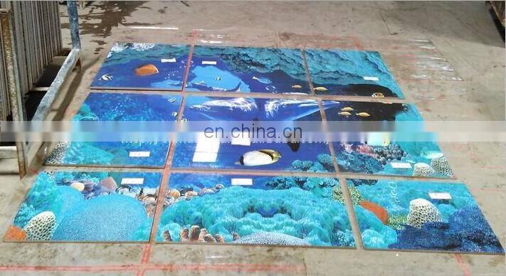 Mountain 3D Tiles Wall Tiles Ceramic