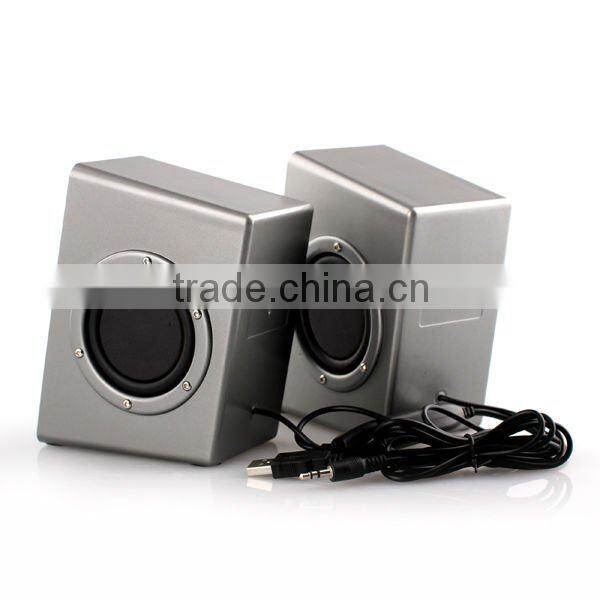 5W 2 inch audio speaker / speaker portable / computer speaker