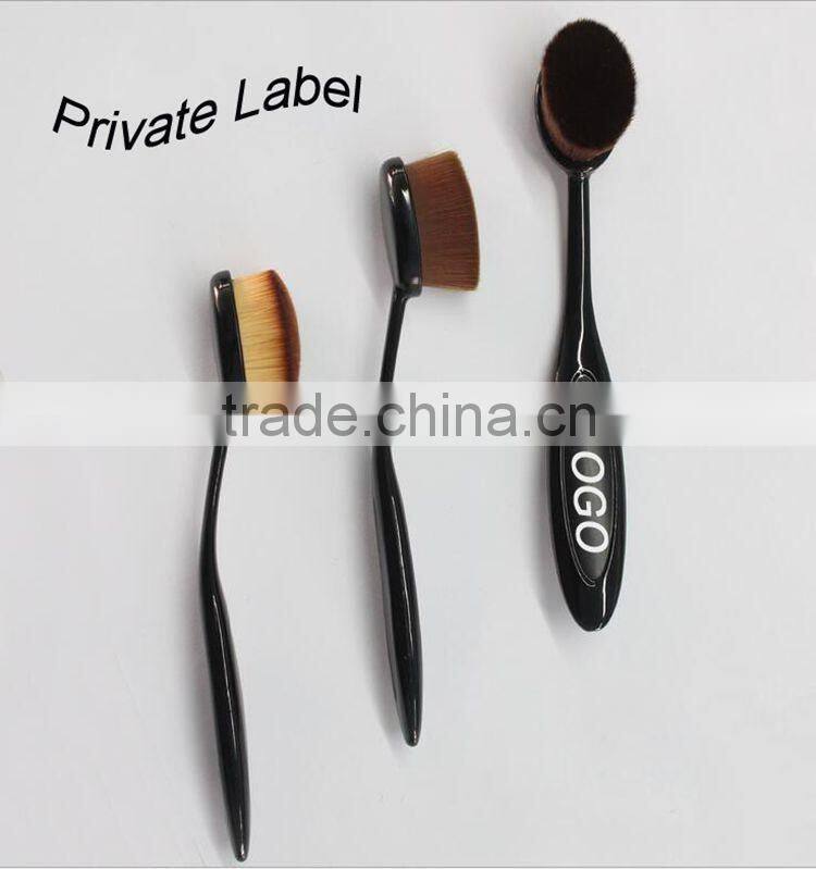 Best personalized10Pieces Custom Logo Cosmetic Brush Makeup Brushes