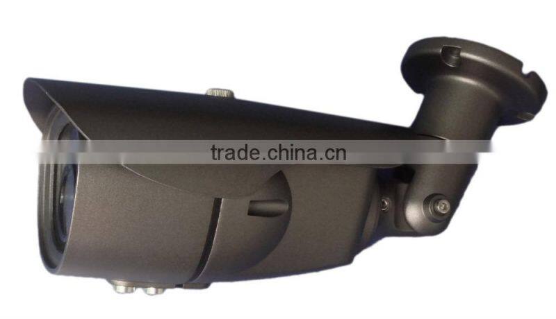 2015 new product 1080P 2MP bullet Outdoor waterproof onvif camera suppot POE IP camera with Mobile Phone View 5mp ip camera