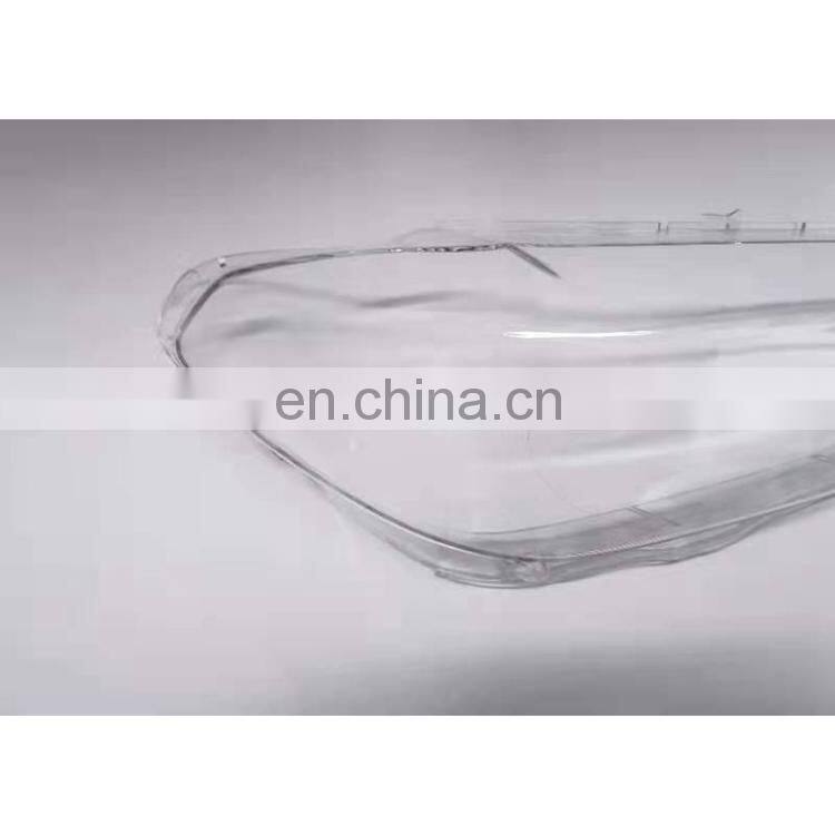 Factory Wholesale Fog Cover Clear Plastic Lamp Shade Covers car parts for 205 18-20