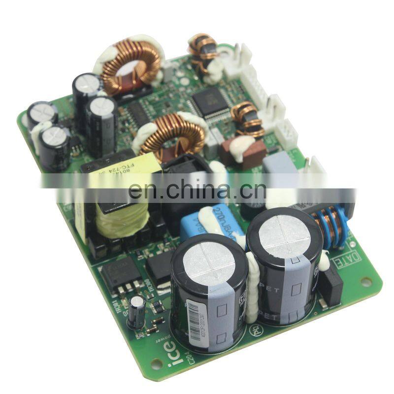 Original Stereo Digital Power Amplifier Module Finished Two-Channel Power Amp Module for ICEPOWER ICE50ASX2