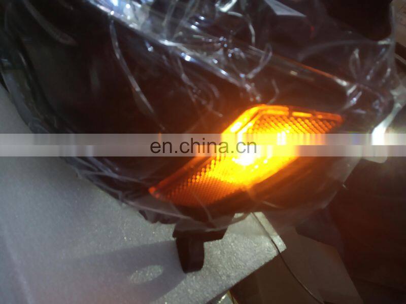 Headlight for Jeep Grand Cherokee 17-on accessories 4x4 offroad head lamp for Jeep