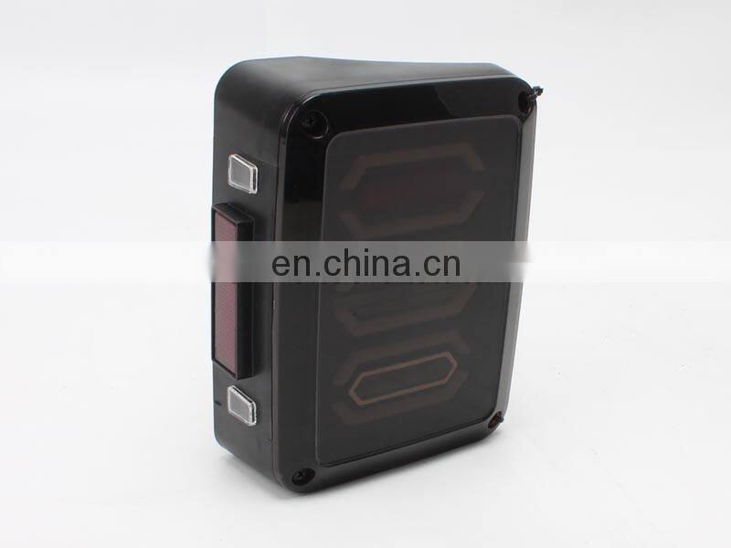 new model Europe Taillamp for jeep lights rear light for jeep wrangler 2007+ vehicle accessories