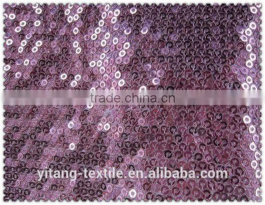 3mm,5mm,7mm whole sequin fabric