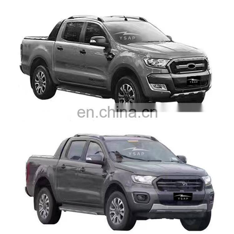 Factory price upgrade body kit facelift kit for 2015 Ranger T7 upgrade to 2018 T8 kit