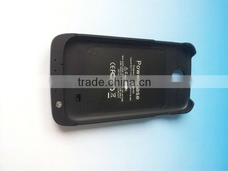 Newest hot sell mobile phone for Samsung Galaxy S4 I9500 Power Case