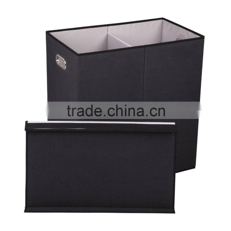 Foldable Handy Laundry Hamper, Collapsible Laundry Hampers with Lid