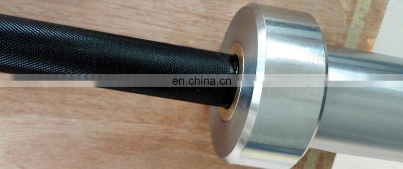 Barbell bar straight curve home gym equipment squat weight lifting deadlift bench press training standard copper sleeve