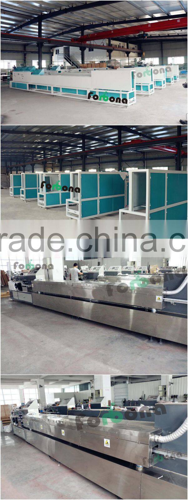 high speed forbona automatic cotton swab machine