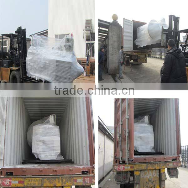 Side Gluing Paper Bag Making Machine