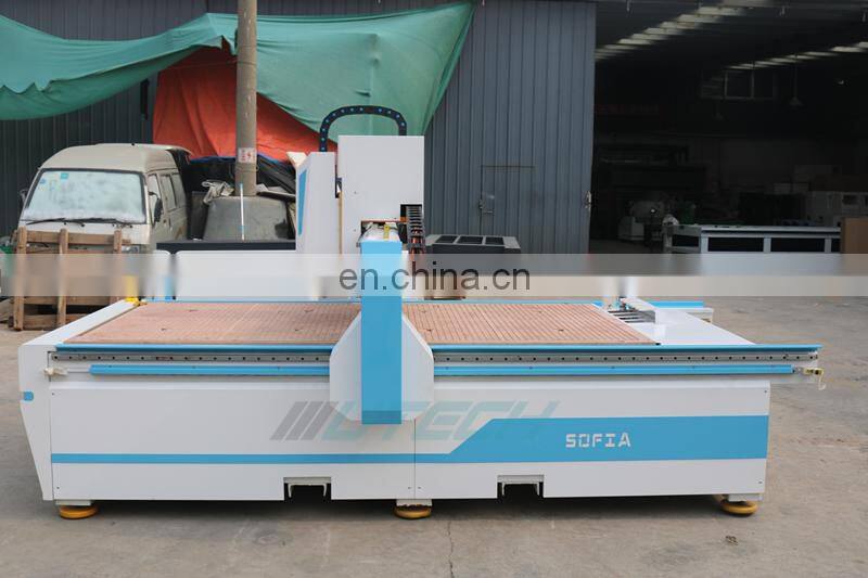 automatic tool change ATC CNC Router cnc nesting machine for wood