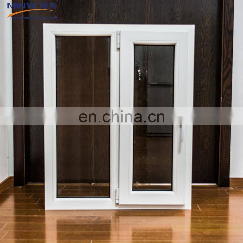 China manufacturer pvc hinged doors high quality french doors casement door with competitive price