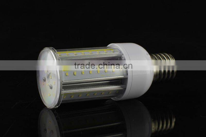 AC100~300V led hid retrofit lamp replacement Epistar 3020 chip Edison base warm white
