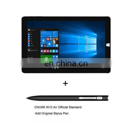 2020 NEW CHUWI Hi10 X Win10 Tablets 10.1 inch FHD Screen Intel N4100 Quad Core 6GB RAM 128GB ROM Dual Band 2.4G/5G Wifi BT5.0