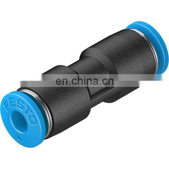 Genuine Festo fitting eason easun pneumatic fitting festo QS-10 153034 QS10153034