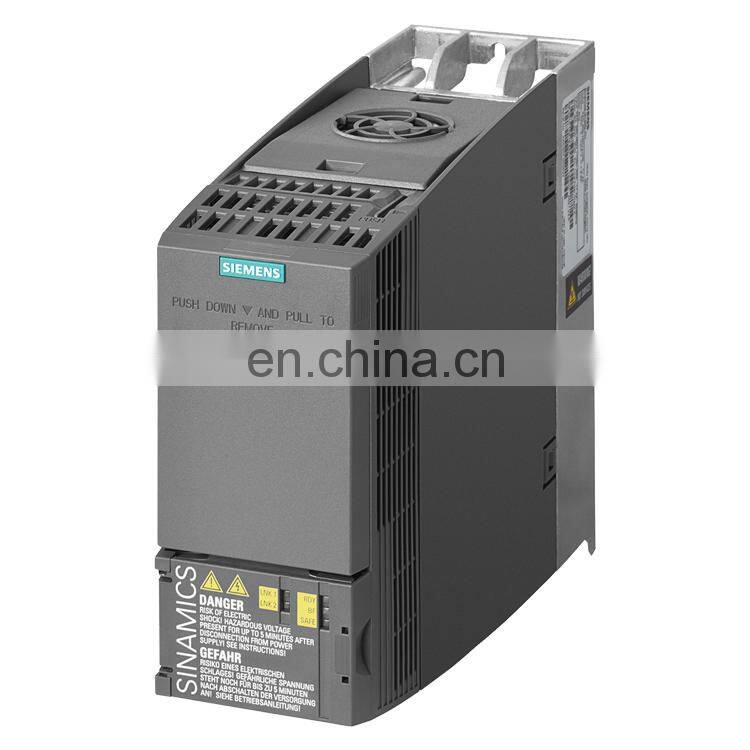 New Siemens  6SL3210-1PE24-5ULO with good price