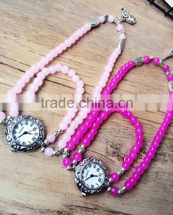 Wholesale retro women relojes women vintage watches pendant