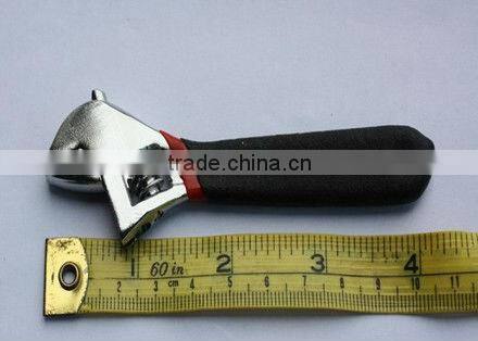 Funcation adjustable wrench