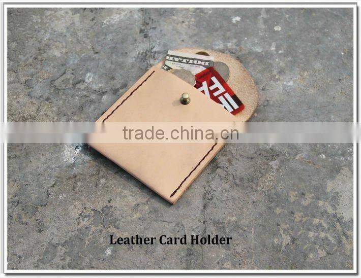 promotion leather coin purse cover in 16month quality guarantee