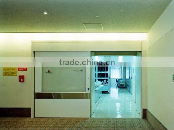 Normal operating theatre doors