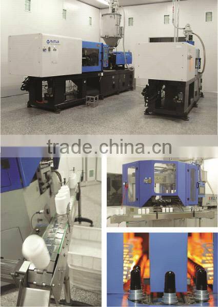 pharmaceutical PET bottles