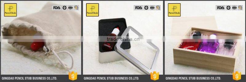 15ml unicorn bottle pen shape bottle 15ml PE plastic unicorn bottle