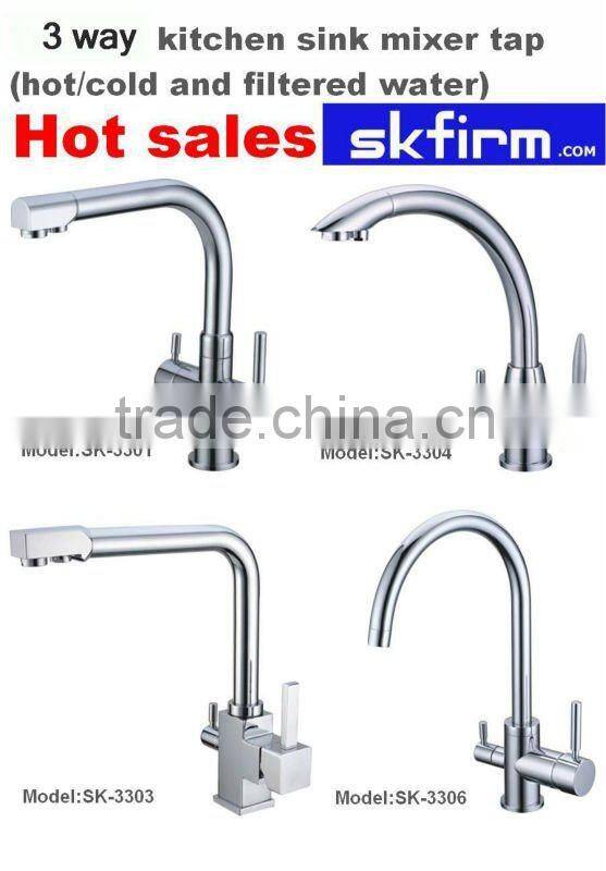 Kitchen Fitting Water Mixer Watermark Kitchen Faucet