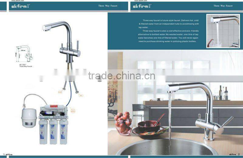 Kitchen Fitting Water Mixer Watermark Kitchen Faucet