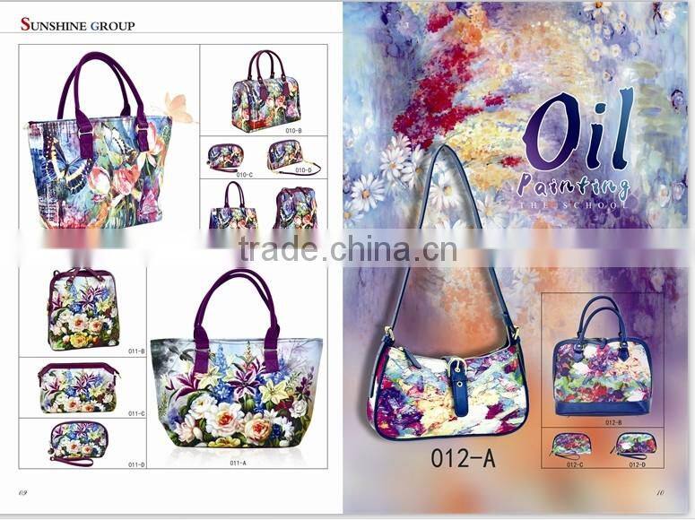 Hot sale handbag new brands designer handbag women bags handbag