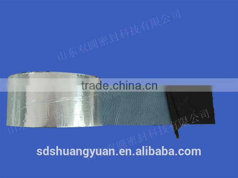 PE film double face Butyl Waterproof Sealing Tape