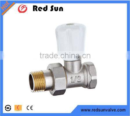 radiator air vent valve