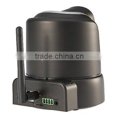 Newest p2p wireless ip camera with nightvision 10 IR leds