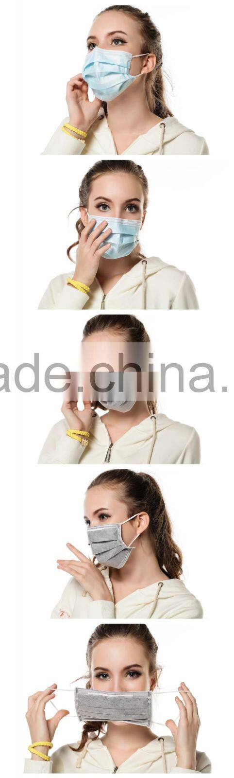 CM custom disposable medical face mask