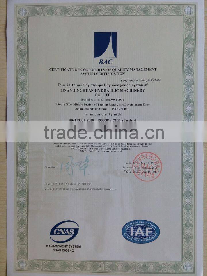 Best Sale Mobile Boom Lift/16m Manual Hydraulic Boom Lift