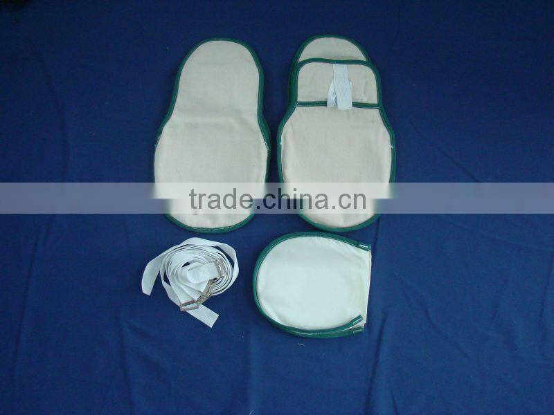 Rigid Palm Cotton Hand Protector