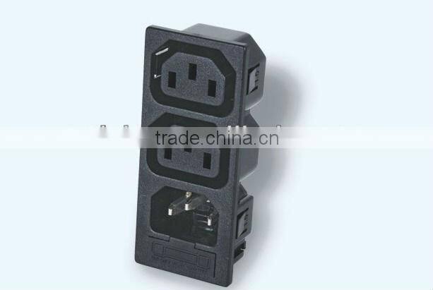 IEC socket am2 ddr3 motherboards with puse holder