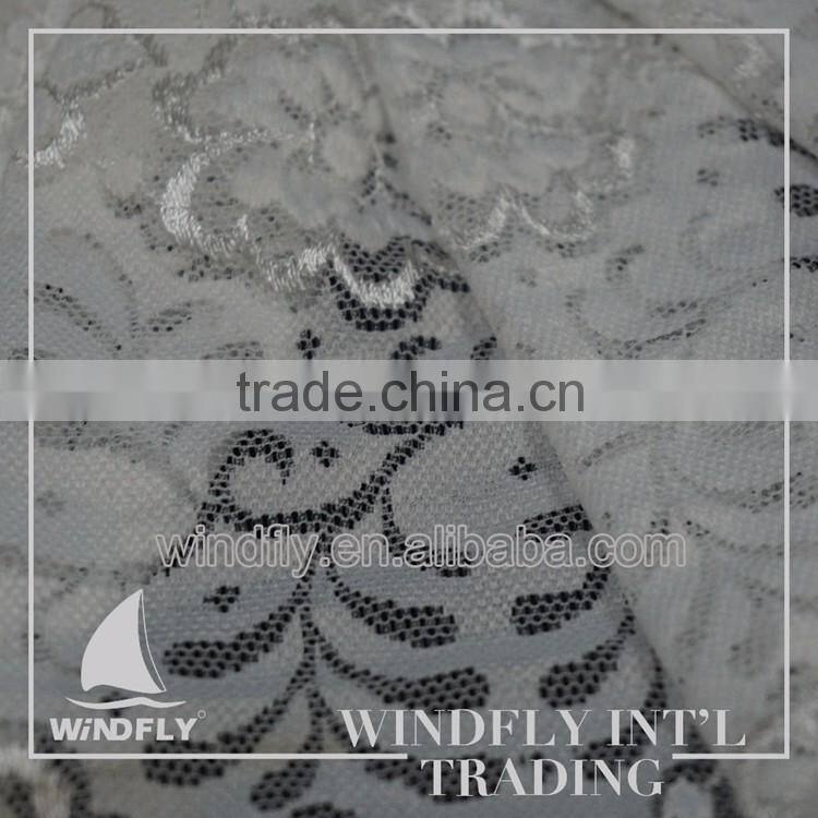Wholesale Price White Indian Lace Trim