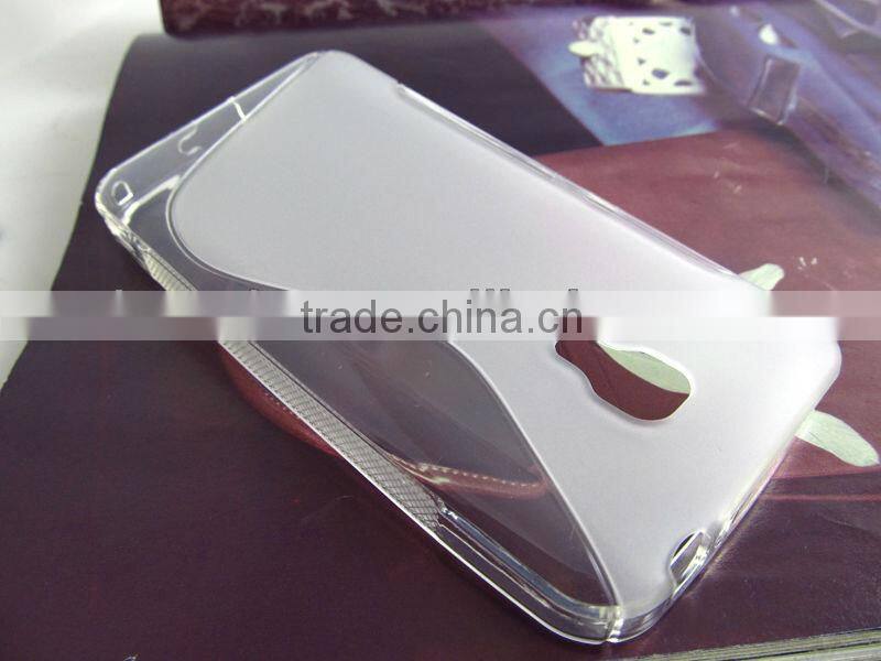 X line mobilephone tpu case for xiao mi 3
