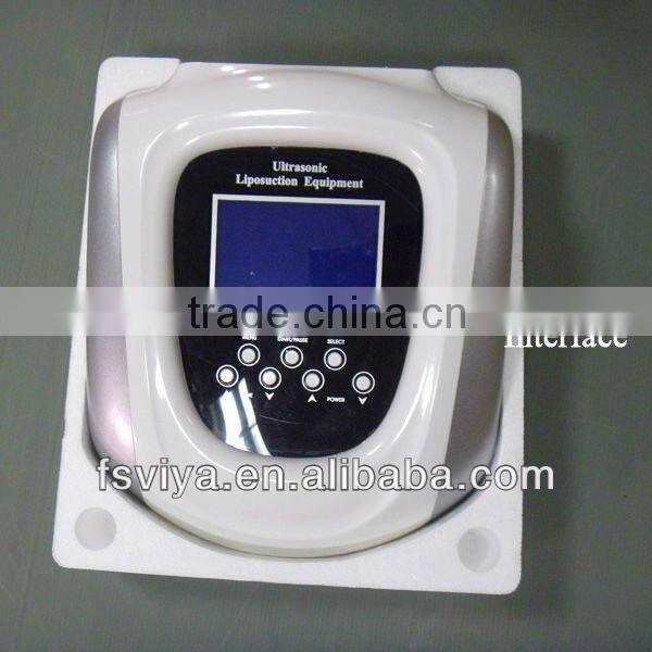 Ultraschall Cavitation Beauty Machine With RF