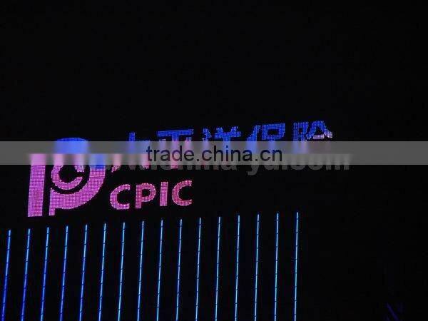 YD IP68 waterproof super quality outdoor arcylic letter signage price