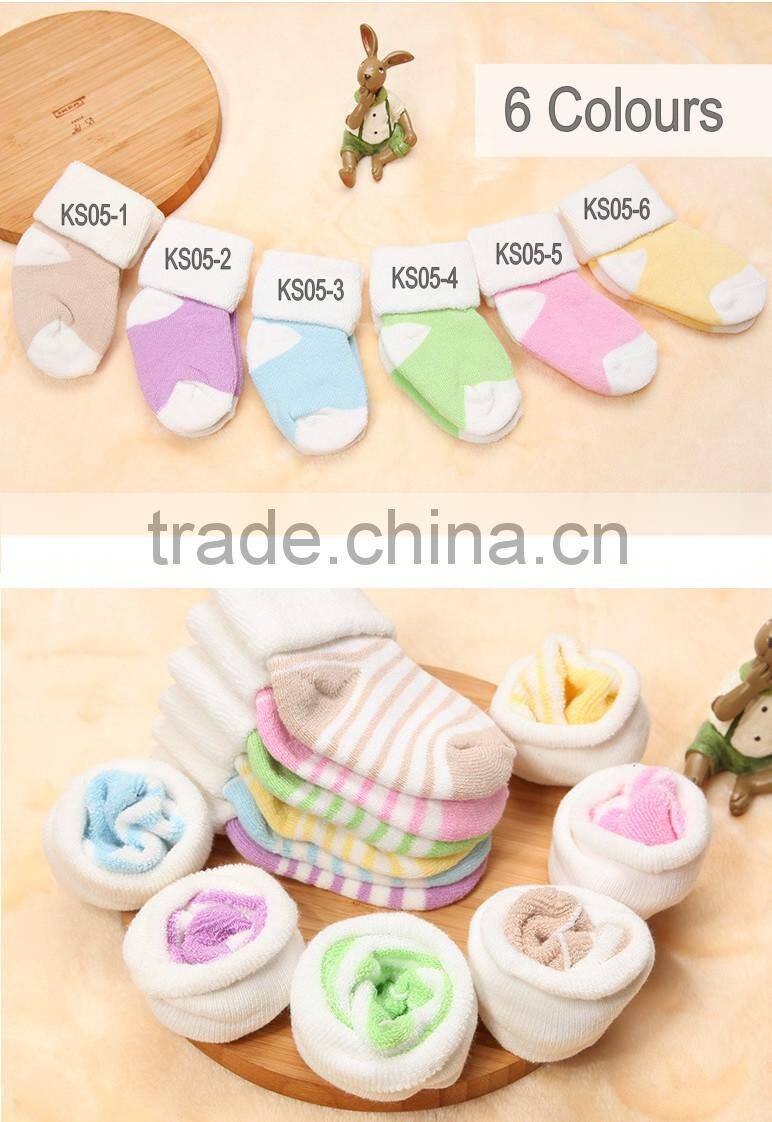 Lovely Winter Baby Socks for Babies Girl Kids Accessories New Born Sock
