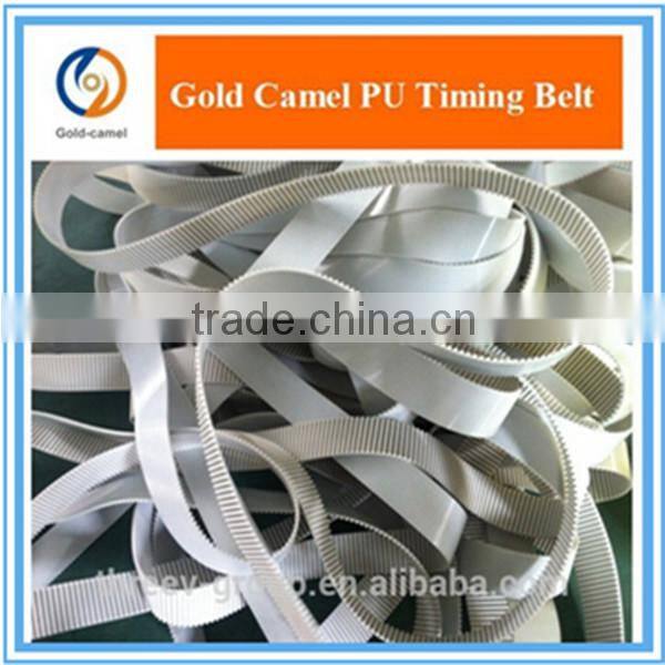 Industrial Rubber Timing Belt with Double Sides Tooth