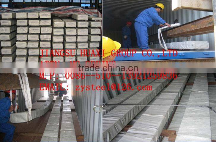 Steel Flat Bar - Factory Direct Sales