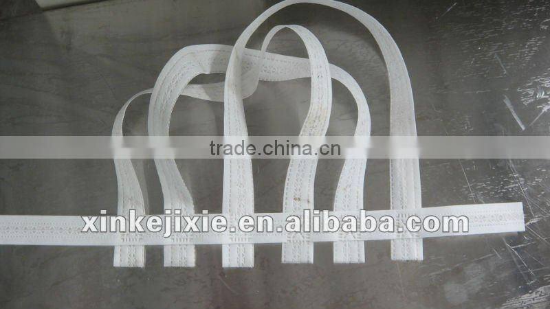 XK-HB600 Soft Loop Handle Making Machine