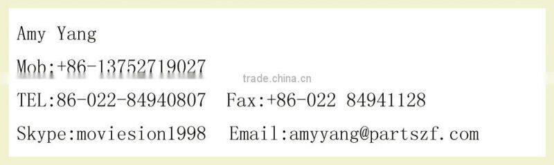 XCMG/LIUGONG loader transmission parts with competitive price
