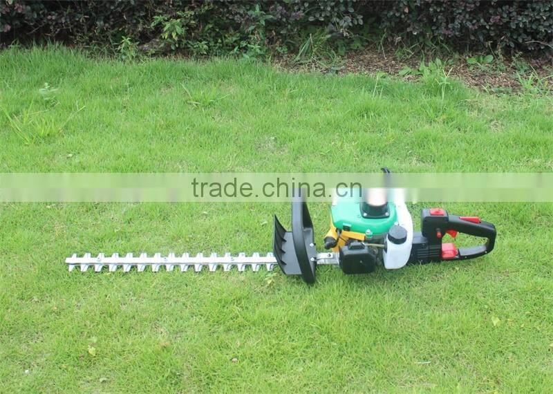600mm 2 stroke gasoline engine powered hedge trimmer