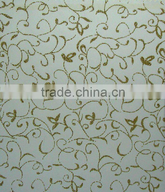 White Fabric for Artificial Flower