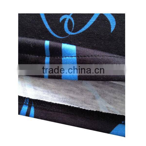 Promotional wholesale custom all over print t-shirt,t shirts manufacturers china