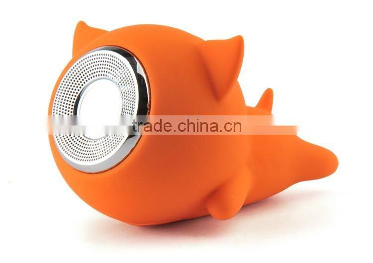speakers professional pig shape mini bluetooth speaker for mini segway